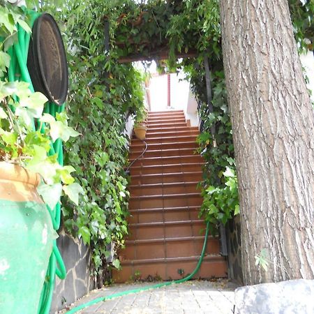 Pension Barrio Fuenteheridos Kültér fotó