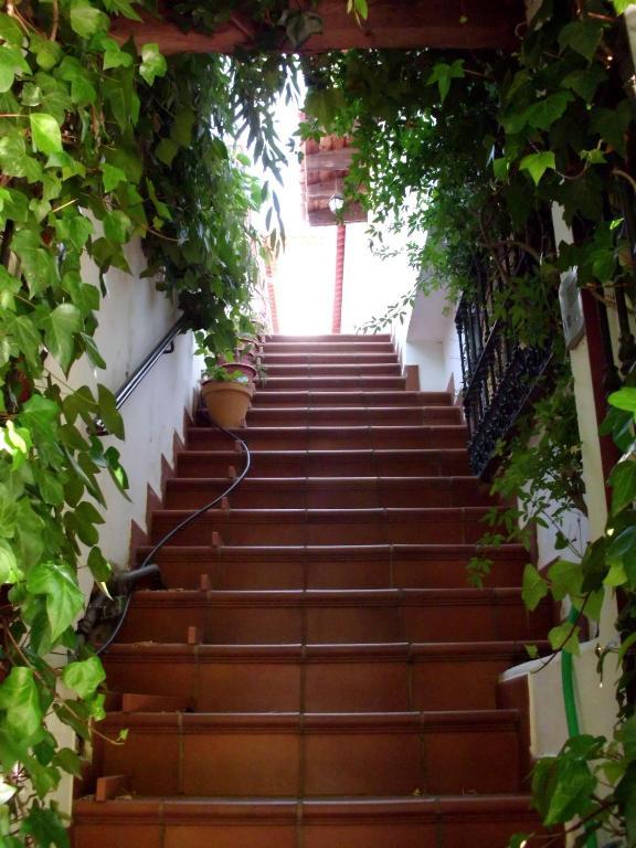 Pension Barrio Fuenteheridos Szoba fotó